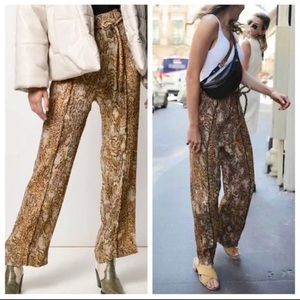 NANUSHKA Tabbie pants